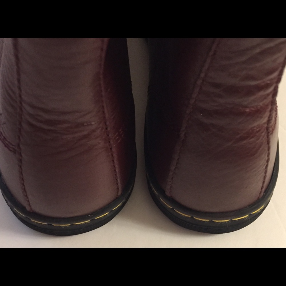 New Dr Martens Leyton Ankle Boots - Picture 6 of 8